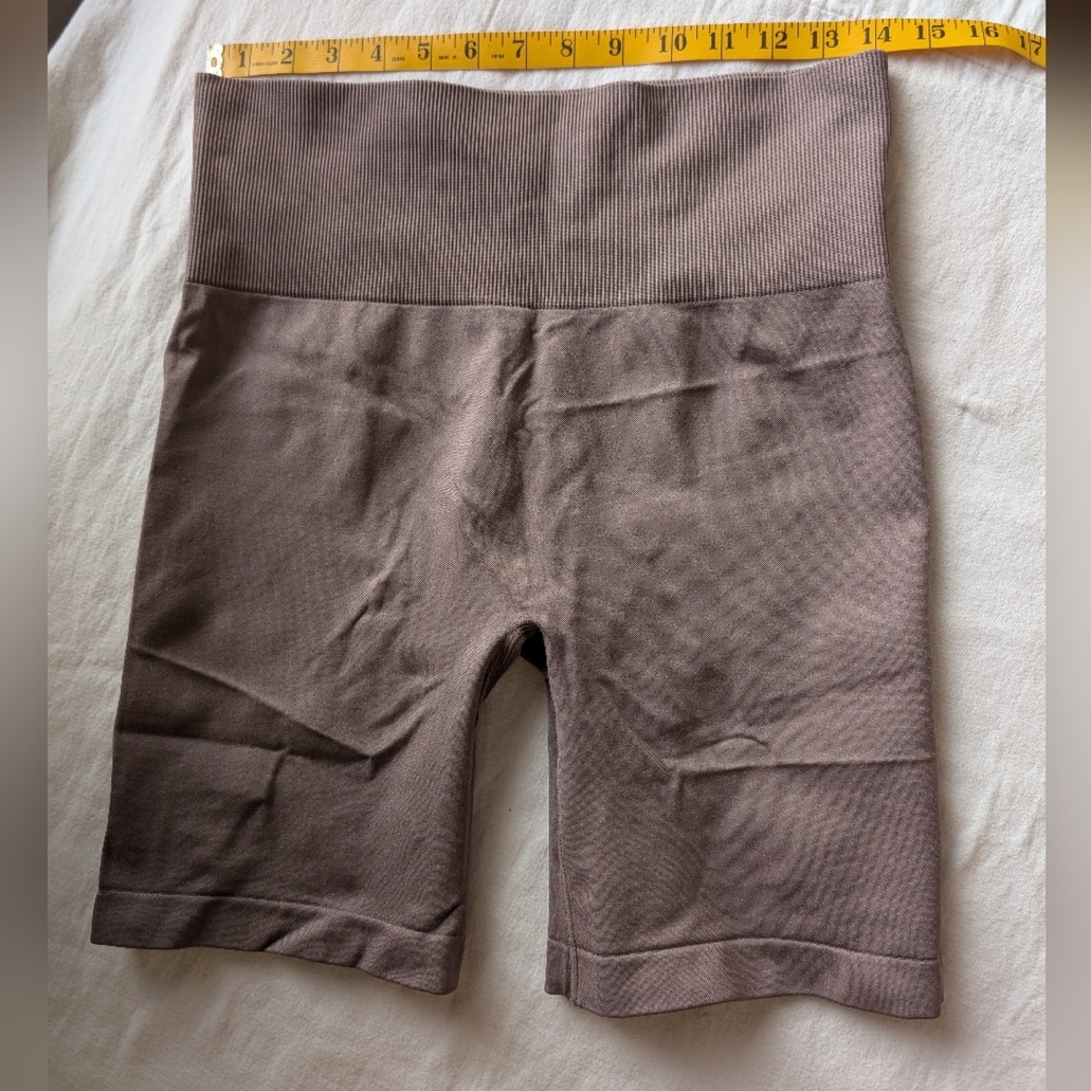 Women's Nude Tummy Control Shorts